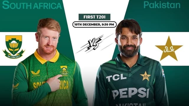 South Africa vs Pakistan 1st T20I Match, Dream 11 Prediction, Fantasy Cricket