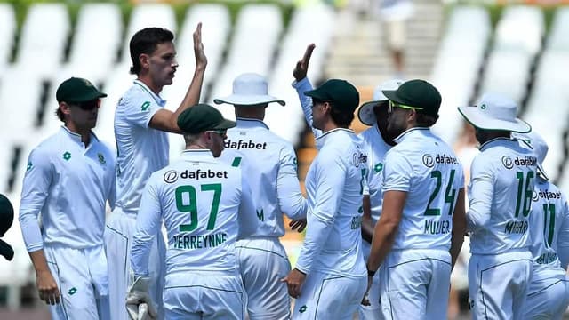 South Africa to Play Four-Day Match against Zimbabwe ahead of WTC Final 2025