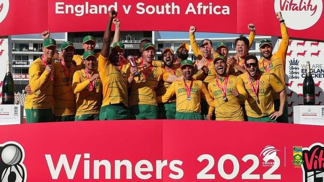 Wasim Jaffer picks South Africa as a strong contender for the T20 World Cup