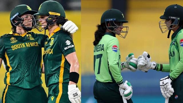 South Africa Women vs Pakistan Women ICC Women’s World Cup 2025 Match 22, Dream 11 Prediction, Fantasy Cricket