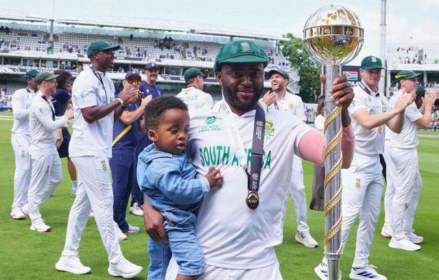 South Africa's record in senior ICC tournament finals