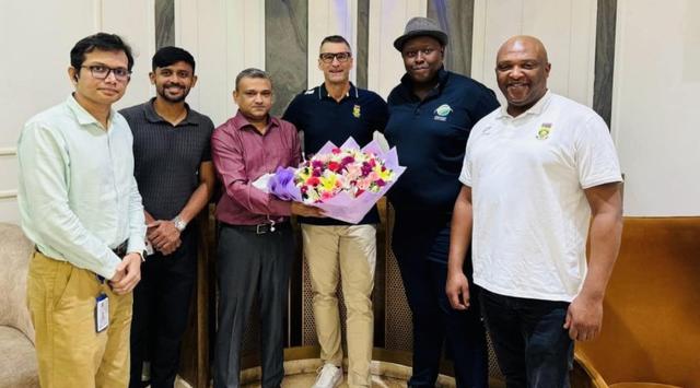 South African delegation satisfied with security measures for Bangladesh tour