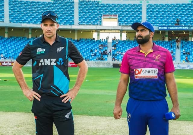 That is the beauty of sport: Tim Southee after the defeat against UAE