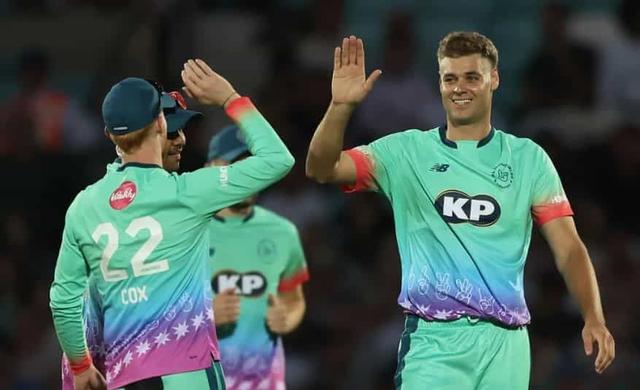 Spencer Johnson ruled out of UK tour, Sean Abbott replaces him 
