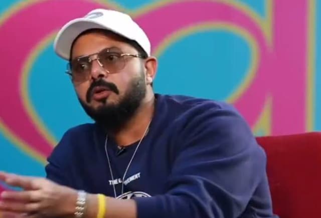 Why Sreesanth Was Eager To Play Against CSK In IPL