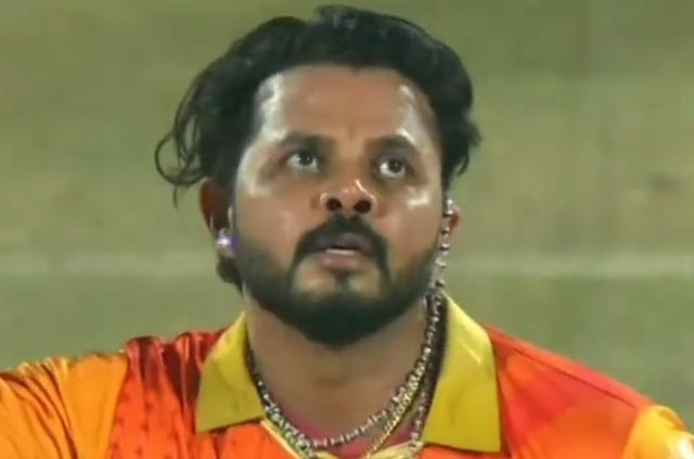 Watch: Sreesanth dismisses Martin Guptill with a sensational outswinger in LLC 2023