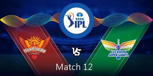 IPL 2022: Match 12: SRH vs LSG Dream11 Prediction, Fantasy Cricket News, Head to Head and Pitch & Weather Report