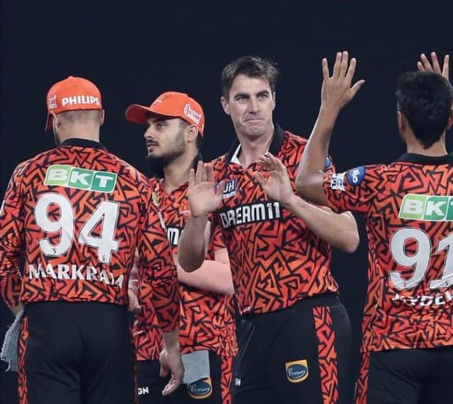 Sunrisers sneak home after another Shashank - Ashutosh fantastic partnership 