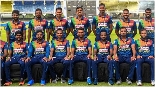 Sri Lanka announce playing XI for 1st T20I against Australia