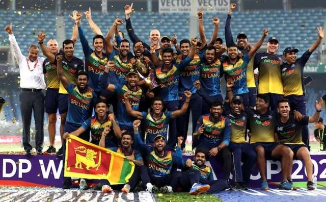 Sri Lanka should look to win the T20 World Cup 2022: Mahela Jayawardene