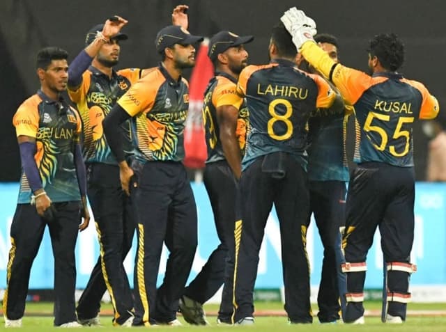 Bowlers help Sri Lanka claim easy win against Namibia