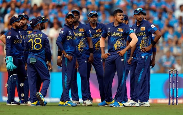 Sri Lanka announce squad for West Indies ODI series 