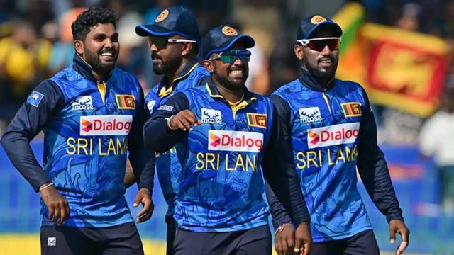 Sri Lanka Announce Squad for ODI Series Against Zimbabwe