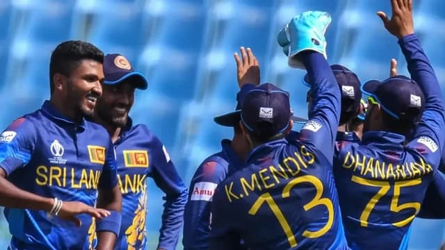 Sri Lanka Announce 16-Member Squad for ODI Series against Bangladesh
