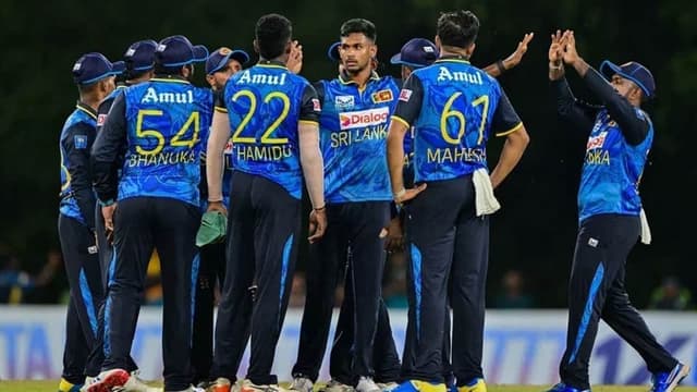 Sri Lanka Announce White Ball Squads for Pakistan Tri-Series