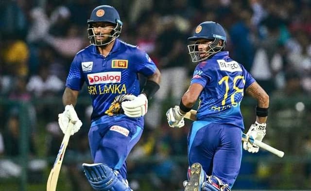 Pathum Nissanka and Avishka Fernando's rock solid opening stand crashes Afghanistan 