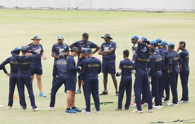 BAN v SL: Sri Lanka concentrated on testing in Bangladesh despite trouble at home