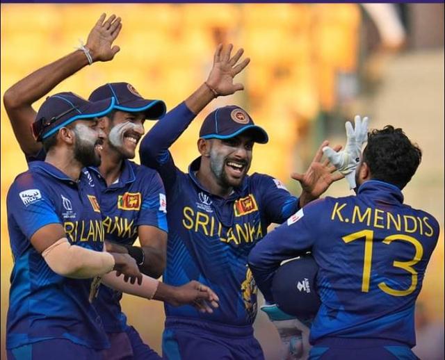 Lahiru Kumara rips through England's batting lineup as Sri Lanka thrash England