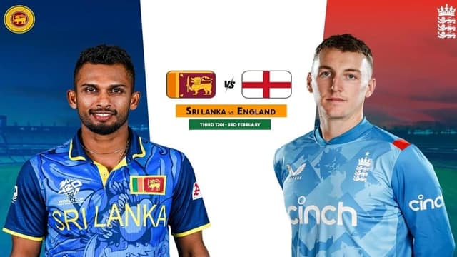 Sri Lanka vs England 3rd T20I Match, Dream 11 Prediction, Fantasy Cricket