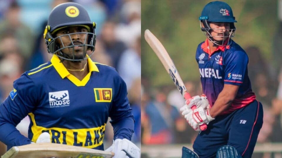 Sri Lanka vs Nepal Asian Games 2026 3rd Quarter Final, Dream 11 Prediction Fantasy Cricket