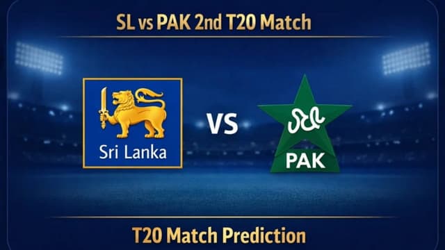 Sri Lanka vs Pakistan 2nd T20I, Dream 11 Prediction, Fantasy Cricket