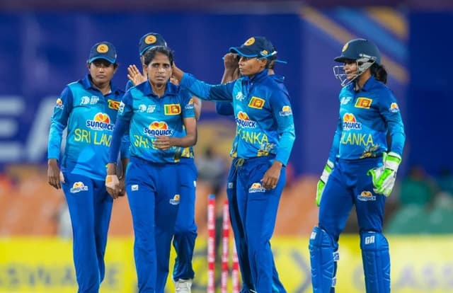 Sri Lanka Women to tour Ireland for two T20Is and three ODIs