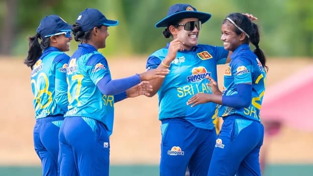 Sri Lanka Women Announce Squad for T20I Series against India