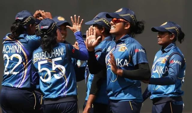 Navy man appointed manager for Sri Lankan women's tour of Pakistan