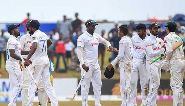 Spinners Jayasuriya, Mendis help Sri Lanka to leveling the series against Pakistan
