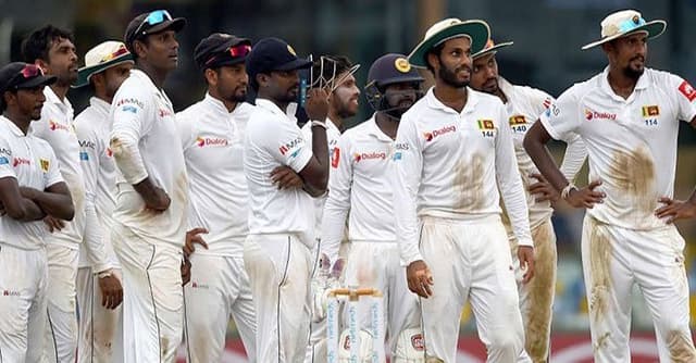 Sri Lanka announce Test squad for WIndies tour
