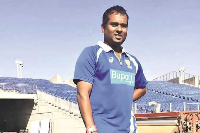 Sridharan Sriram joining Bangladesh team as a TECHNICAL CONSULTANT