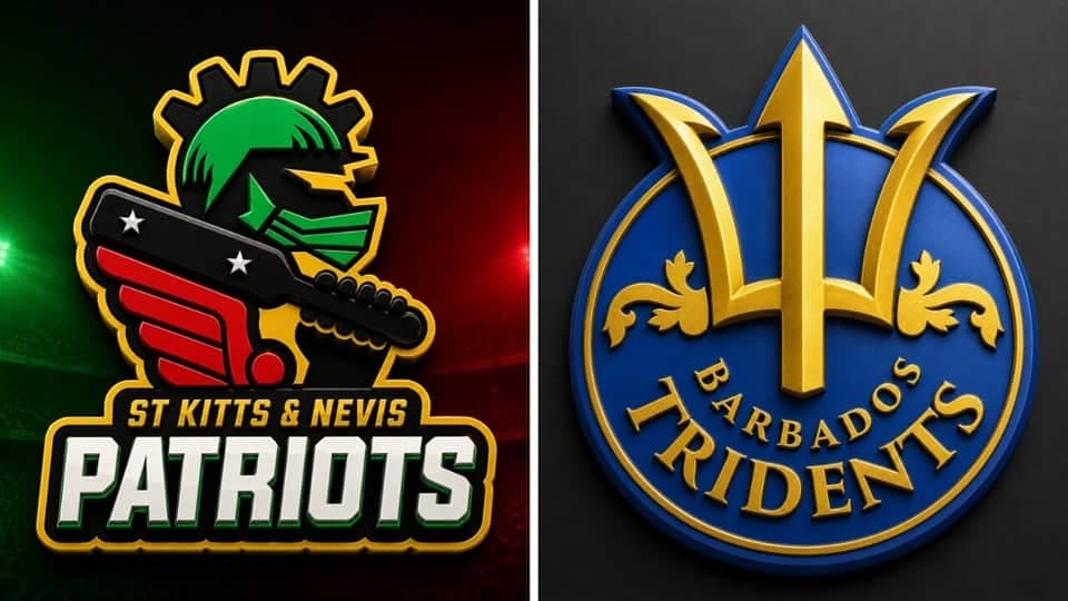 St Kitts and Nevis Patriots vs Barbados Tridents CPL 2026 Match 23, Dream 11 Prediction, Fantasy Cricket