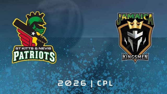 St Kitts and Nevis Patriots vs Jamaica Kingsmen CPL 2026 Match 18, Dream 11 Prediction, Fantasy Cricket