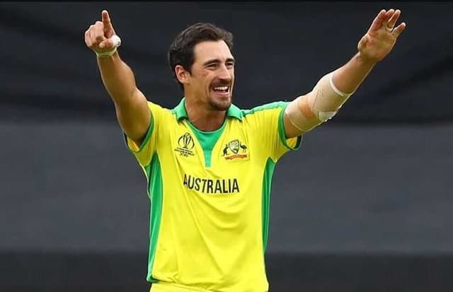 Starc breaks 23-year-old record to become fastest to take 200 wickets in ODIs