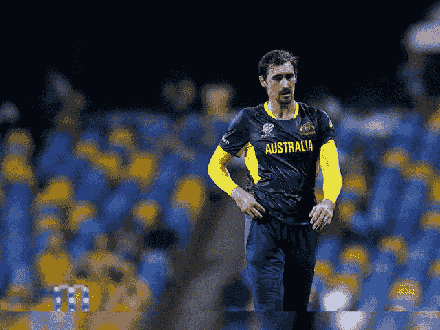 Marsh gives update on Mitchell Starc injury
