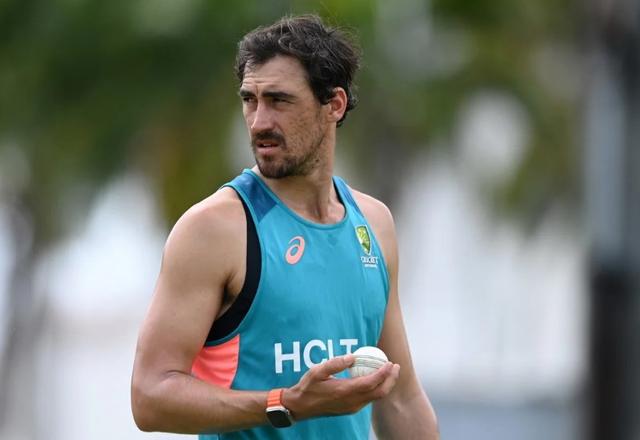 Two World Cups in a row: Starc unhappy with his omission from playing XI against Afghanistan