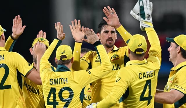 Live: Australia bowl first against South Africa