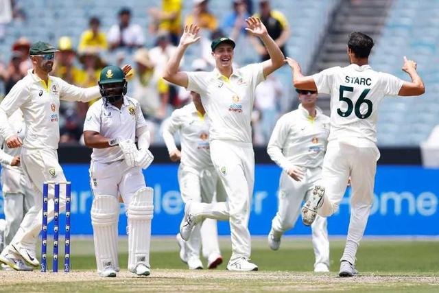 Australia thrash South Africa, win series after 17 years at home