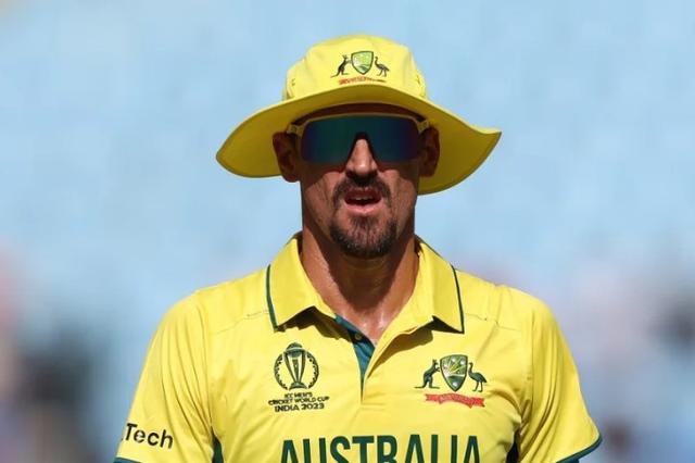 I won't be making the next World Cup: Starc 