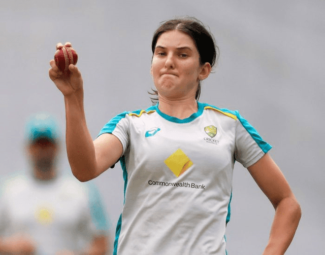Women's Ashes: Stella Campbell included in the Australia squad