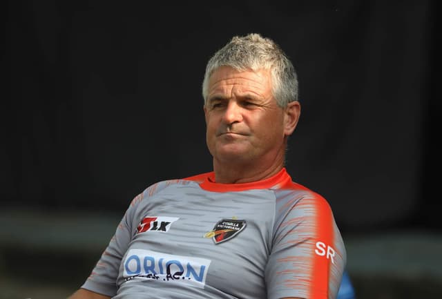 Steve Rhodes back in Bangladesh to join Comilla coaching panel