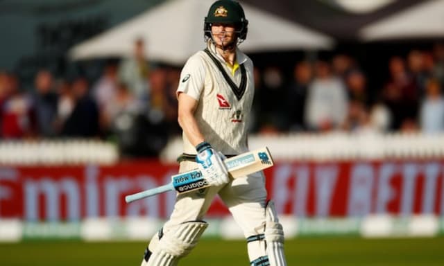 Ponting backs Smith to come strong after woeful show in Ashes