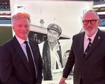 Honoured to be Sydney Cricket Ground's Life-member, says Steve Waugh