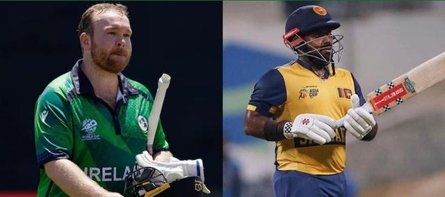 Chattogram Royals sign Paul Stirling and Charith Asalanka for BPL 2026