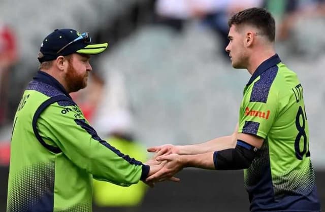 Stirling, Little to miss Zimbabwe T20Is due to SA20 and ILT20