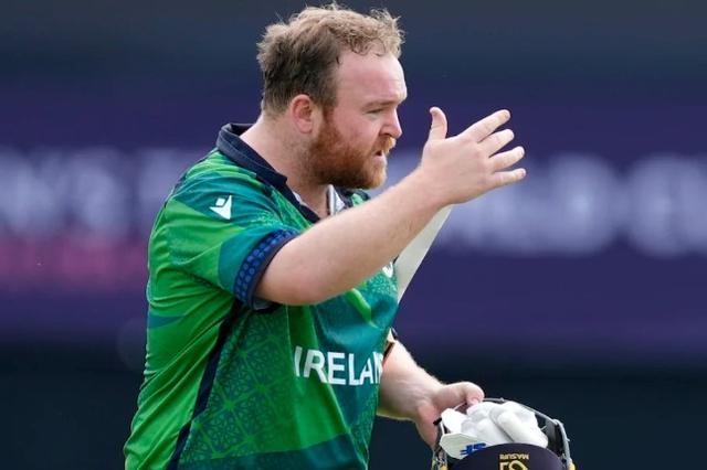 Thought we will lose by 8 wickets: Paul Stirling after Pakistan defeat
