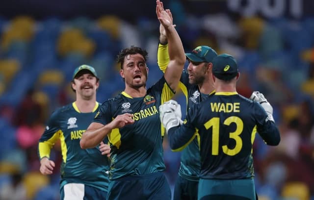 Everyone's gotta play a little bit different this tournament: Marsh after Oman-win
