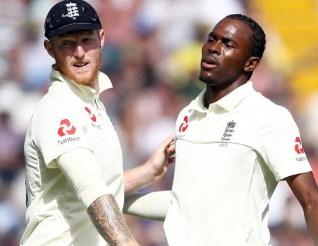 Stokes, Archer not in England's squad for Ashes