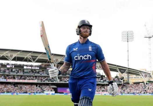 I apologized to Jason upstairs: Ben Stokes after breaking Jason Roy's record