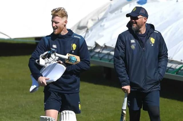 Neil Killeen appointed as England men's elite fast bowling coach 